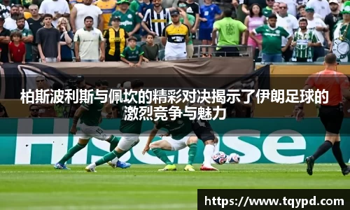 柏斯波利斯与佩坎的精彩对决揭示了伊朗足球的激烈竞争与魅力